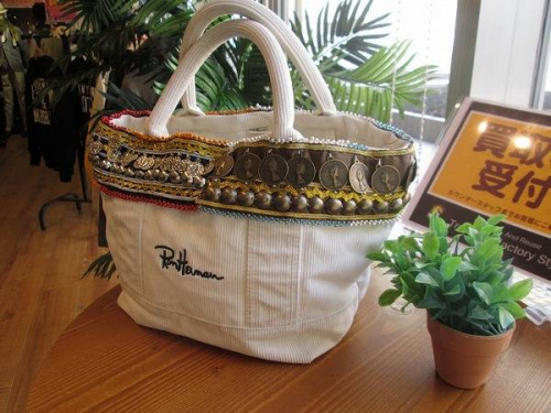 ロンハーマンの関西