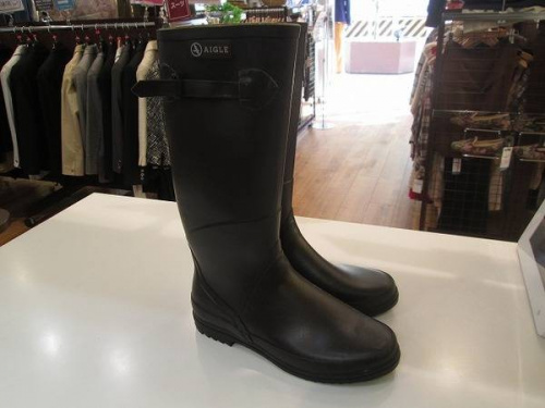 レインブーツの関西