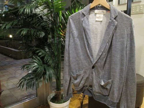 リサイクルショップの古着