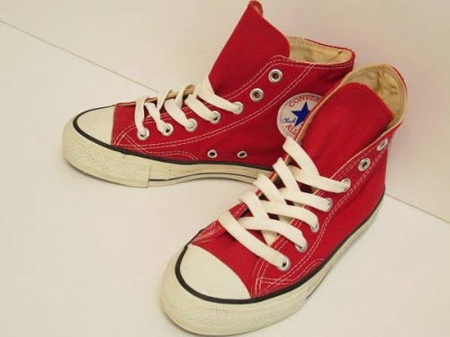 コンバースのチャックテーラー