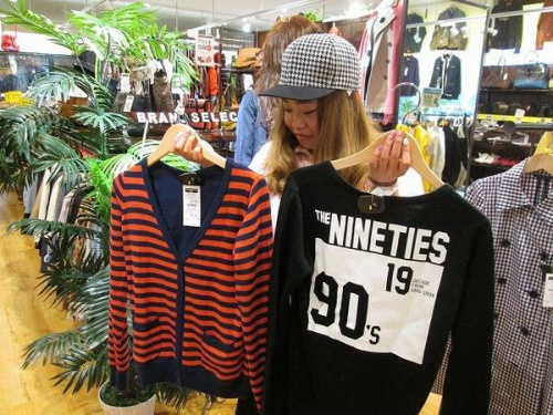 RODEO CROWNSのロデオクラウン