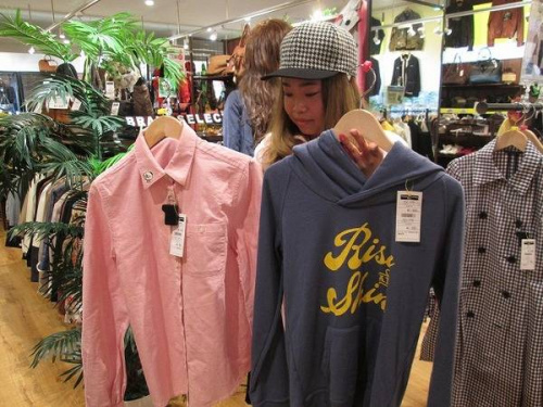 ロデオクラウンの関西