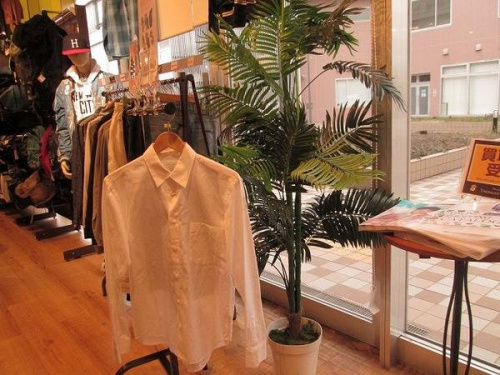 サブスタンス バイ ミュージアム ニューの関西