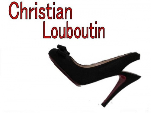 クリスチャンルブタンのファビオルスコーニ