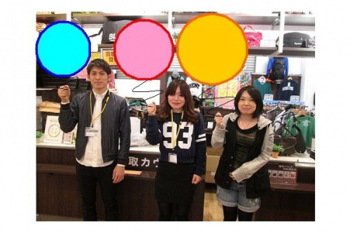 風船職人池田くんのアマーガガ