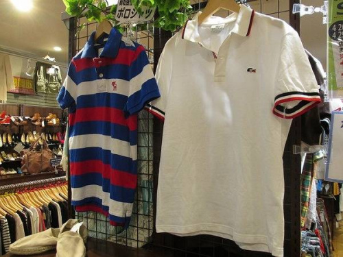 トレジャーファクトリーのリサイクルショップ