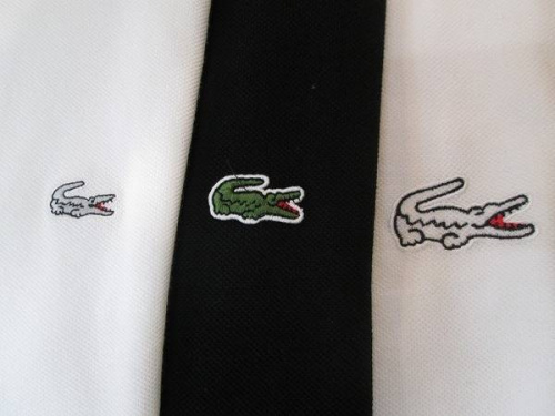 LACOSTEのラコステ