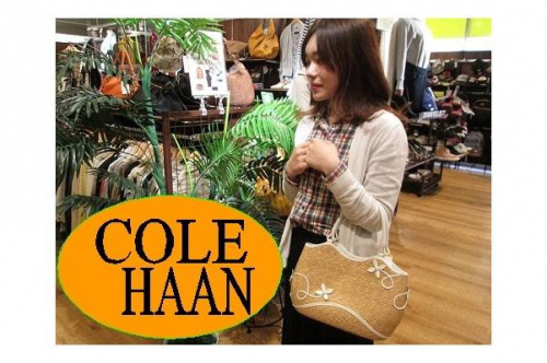 ラフィアバッグの関西