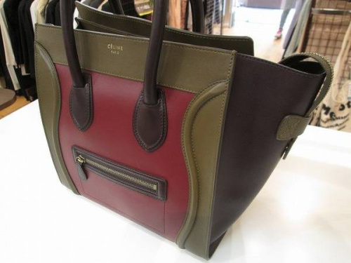 セリーヌのラゲージマイクロ