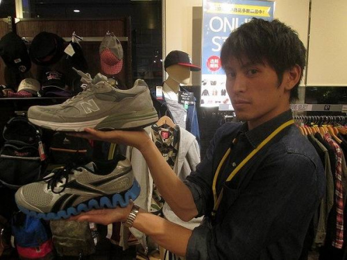 トレジャーファクトリーのリサイクルショップ