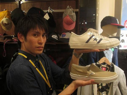 リサイクルショップの古着