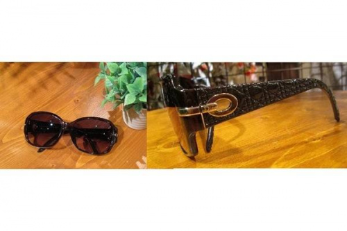 サングラスの関西