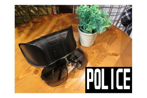 POLICEのポリス