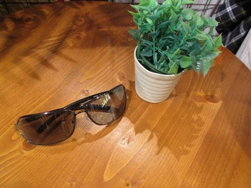 サングラスの関西