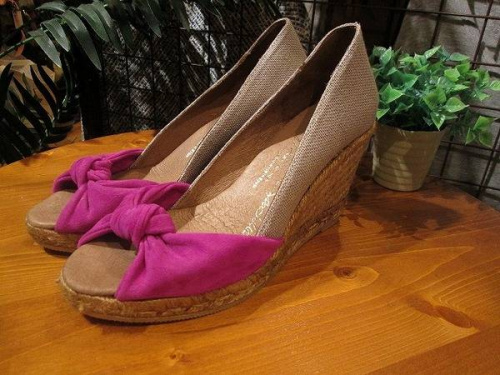 エスパドリーユの関西