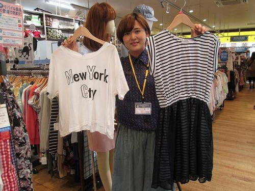 トレファクスタイル尼崎店ブログ画像１