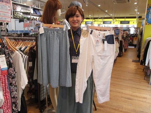 トレファクスタイル尼崎店ブログ画像２