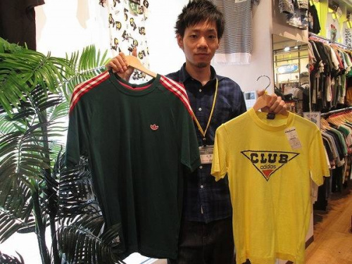 adidasのサッカー