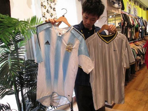 サッカーの関西