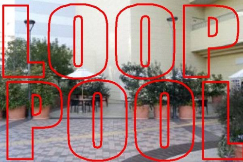 LOOP POOLのループプール