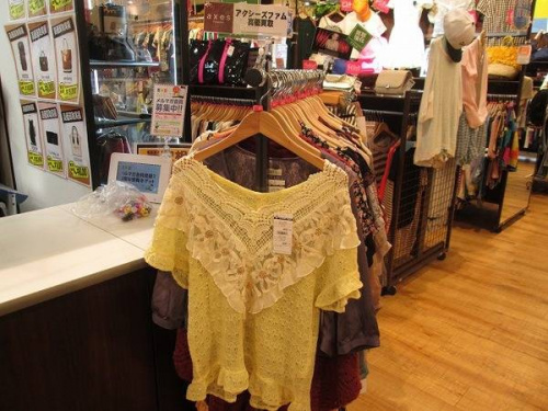 プチプラの関西