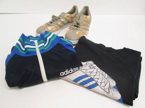 アディダスの買取