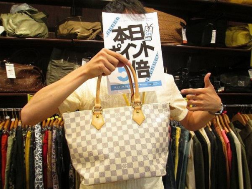 ルイヴィトンの関西