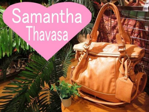 samantha thavasaのサマンサタバサ