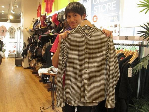 SHIPSのバーゲン