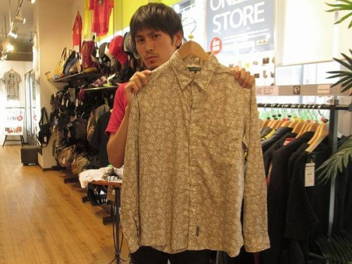 バーゲンの関西