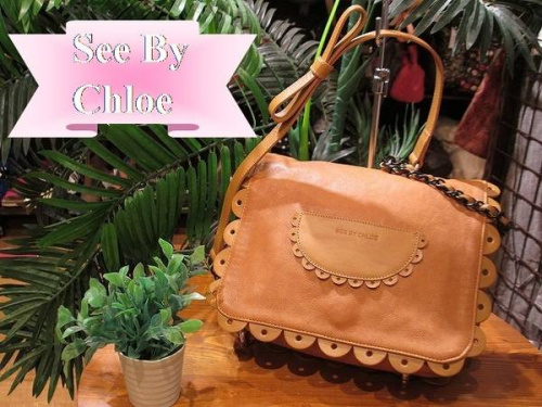 SEEBYCHLOEのシーバイクロエ