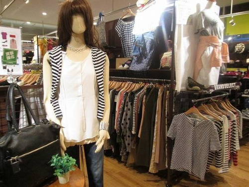 UNITED ARROWSの関西