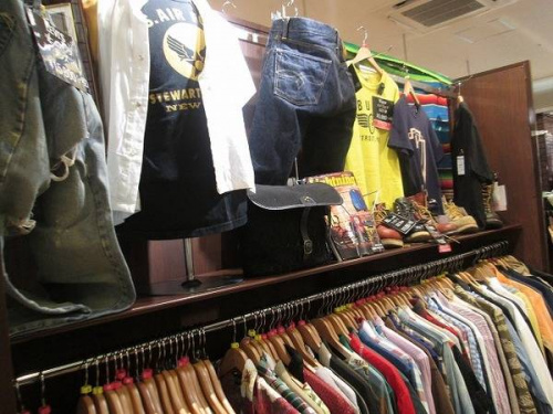 アメカジのドレスカジュアル