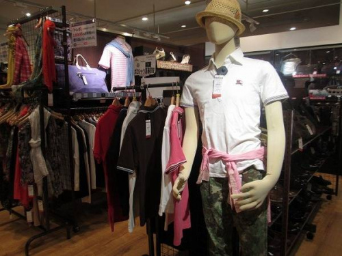 ドレスカジュアルの関西