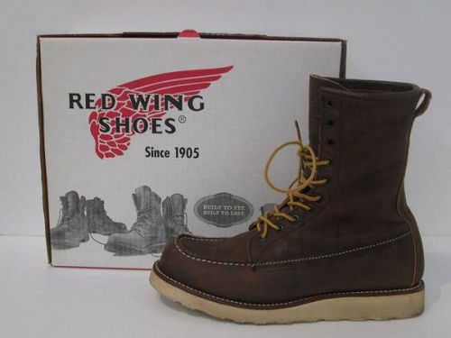 レッドウイングのチペワ