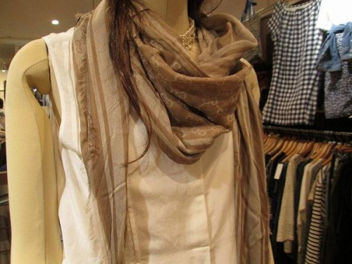 ストールの買取