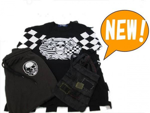 ナンバーナインのアンダーカバー