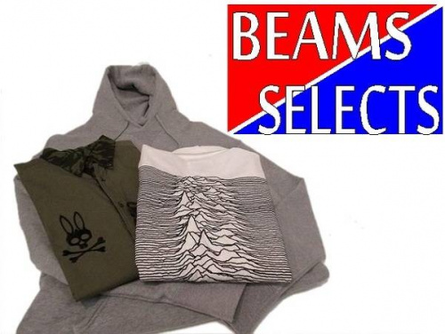 BEAMSのビームス