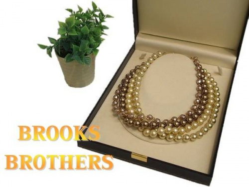 ブルックスブラザーズのBROOKS