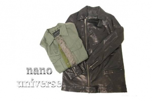 BEAMSのnano universe