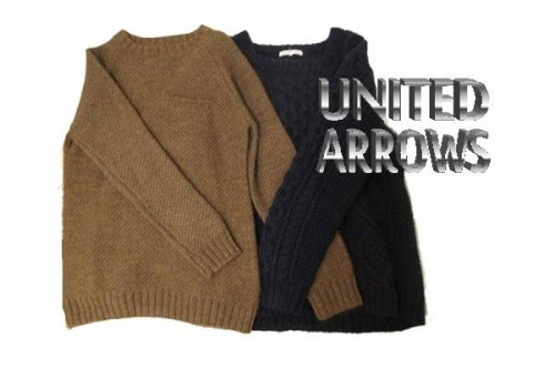 UNITED ARROWSの関西