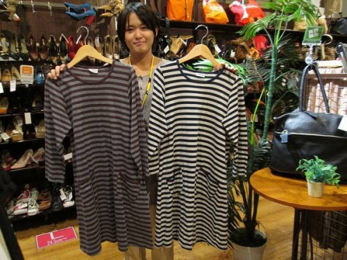 マリメッコのワンピース