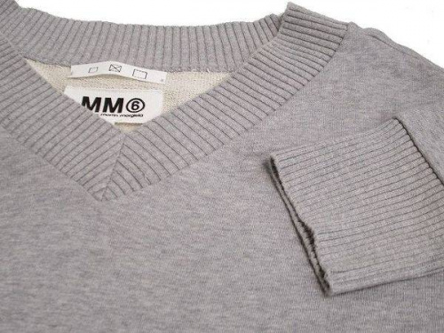 エムエム6のスウェット
