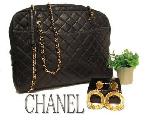 CHANELのトレファクスタイル