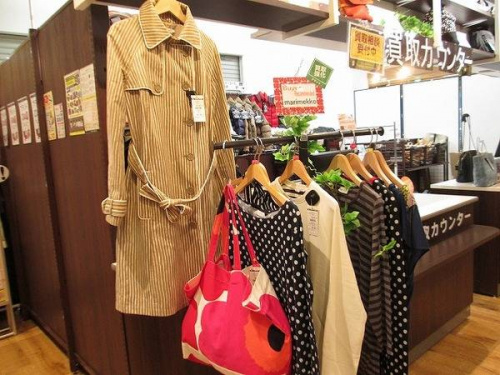 マリメッコの尼崎