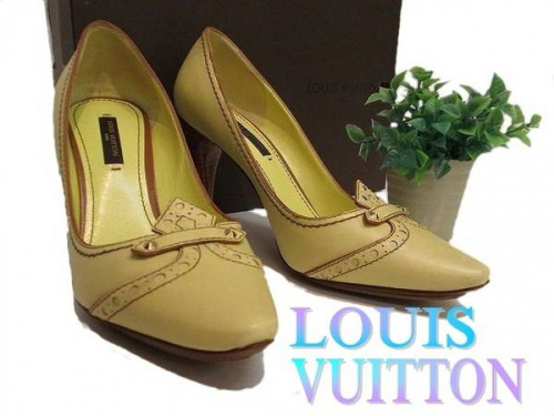 LOUISのVUITTON