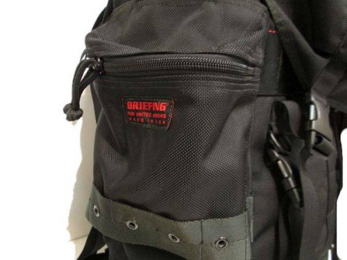 ブリーフィングの尼崎