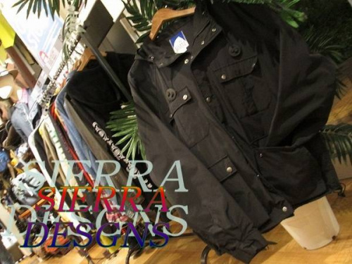 SIERRAのDESIGNS
