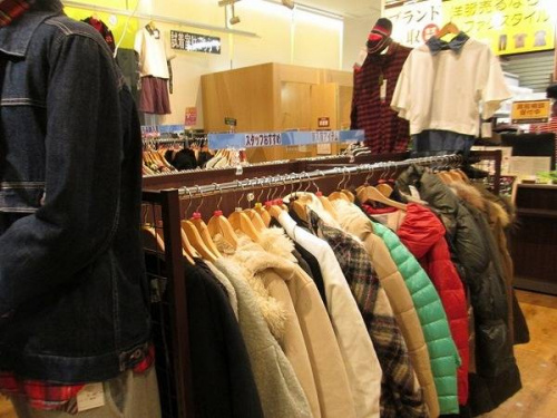 トレファクスタイル尼崎店ブログ画像２