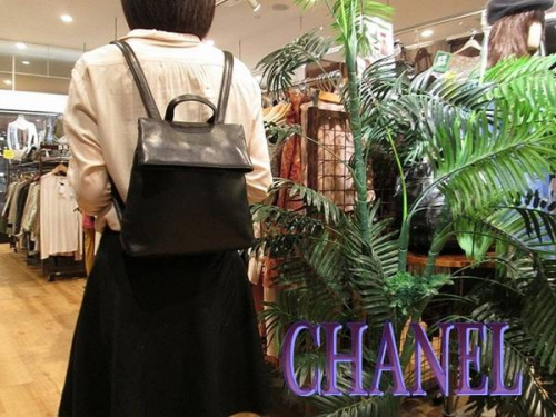 CHANELのシャネル